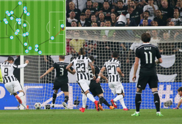 VIDEO: Bàn thắng sau 27 đường truyền của Morata